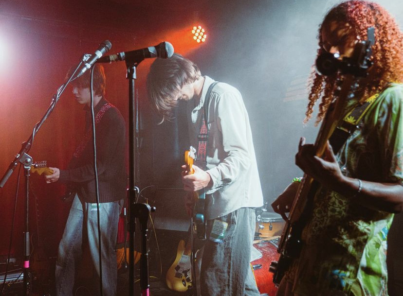 LIVE: second thoughts w/Tummyache &&nbsp;SOMOH