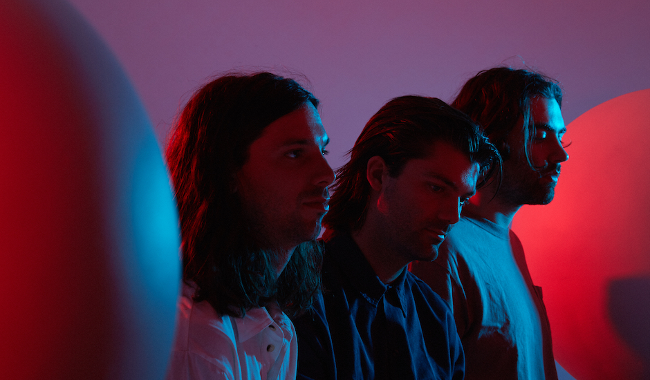 LIVE: Turnover @&nbsp;Underworld